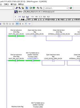 安装AB PLC Logix/Studio 5000 FTView 编程软件学习视频资料