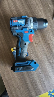 东成无刷锂电钻20V充电式冲击钻DCJZ2090手电钻起子机电动螺丝刀