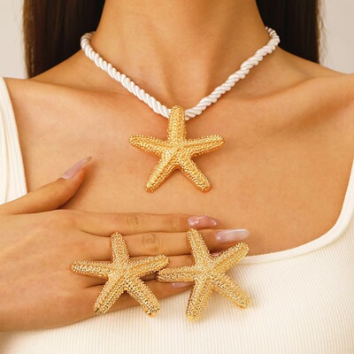 妙雅其它首饰Fashionablebeac