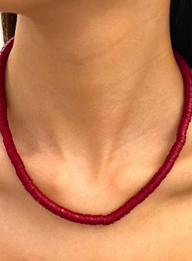 波西米亚风跨境男士项链