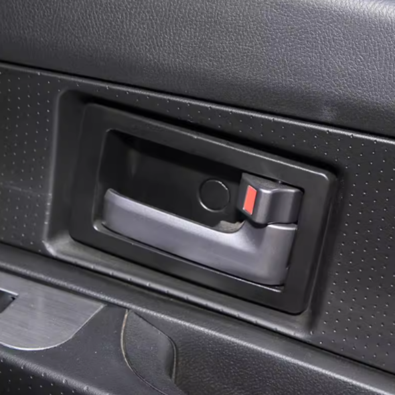 适配瑞驰新能源EC35内拉手 前门内扣手门把手 车门拉手全车配件