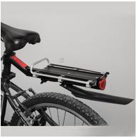 Porte-bagages pour vélo - Ref 2429379 Image 1