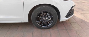 飞度原厂无限轮毂 四代飞度原厂无限轮毂 来福酱原厂无限轮毂