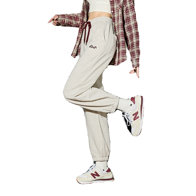 新款时尚百搭休闲裤唐狮