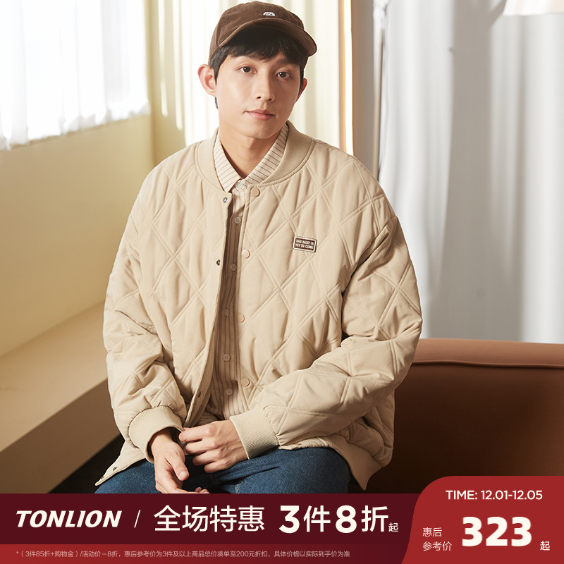 秋冬2023棉衣唐狮冬季