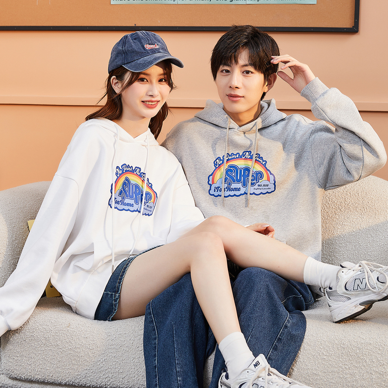 新款卫衣唐狮新款百搭