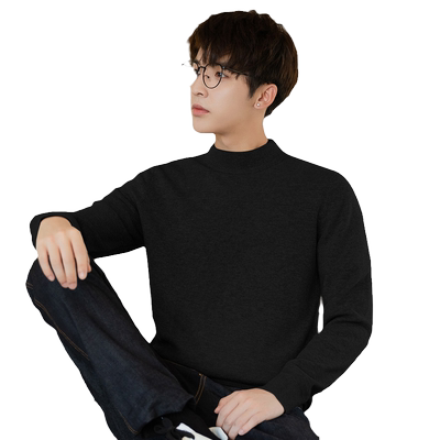 冬季毛线衫新款百搭唐狮