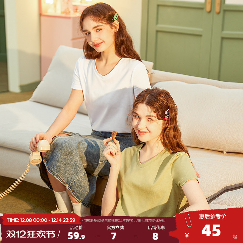 2023短袖tonlion/唐狮