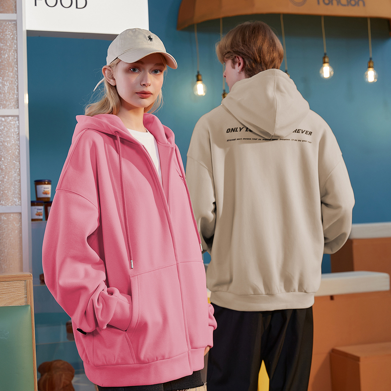 唐狮2022秋冬新款情侣卫衣