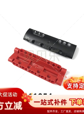 积木配件11954 积木科技机械配件科技面板11x3 MOC科技车6031916