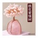 天然粉水晶树招桃花摆件旺正粉晶生日粉色礼物女生卧室家居装 饰品