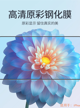 耐尔金 苹果iphone15钢化玻璃膜iphone14promax贴膜14plus屏幕膜高清磨砂防指纹防窥全屏膜镜头膜电镀疏油层