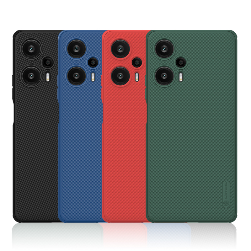 红米note12turbo磨砂防摔壳