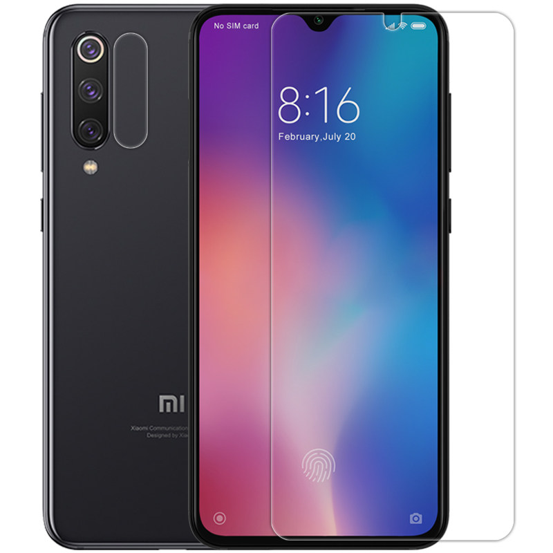 耐尔金 小米9贴膜9pro 5g手机膜xiaomi mi 9软膜小米9se塑料膜