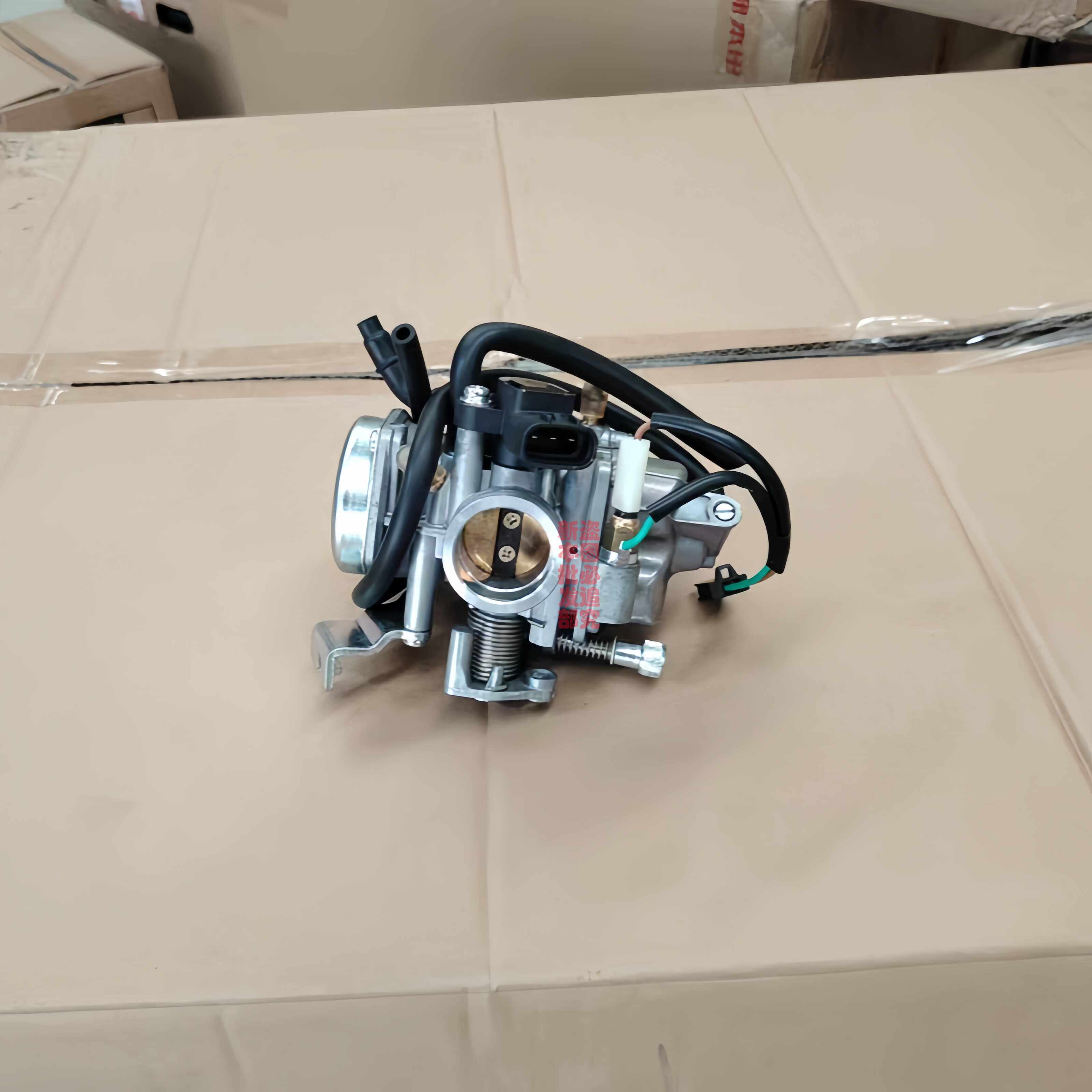 适用新大洲五羊本田CBF幻影WH150-2 RR150战神SDH150-F化油器电感