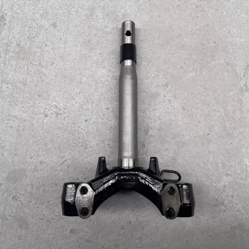 适用新大洲本田SDH110-23-25新款威武WAVE110T方向柱下联板下三星