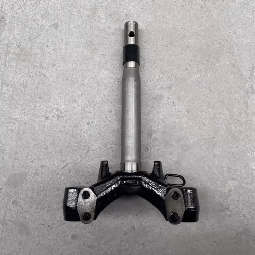 适用新大洲本田SDH110-23-25新款威武WAVE110T方向柱下联板下三星