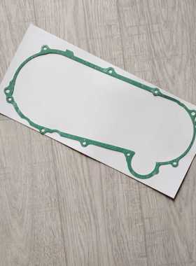 适用新大洲本田裂行EX125DIOU+NS125D NS125LA左盖密封垫传动箱垫