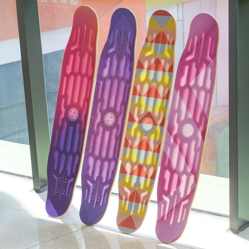 locus月影镂空长板高端成人专业