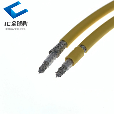 TRC-50-1 TRC三同轴射频线 50欧姆 进口Trompeter PL75-32连接线