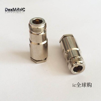 N-K7 L16-K7 N-7装接免焊型 RG8 LMR400 RG213接头 7D-FB线缆接头
