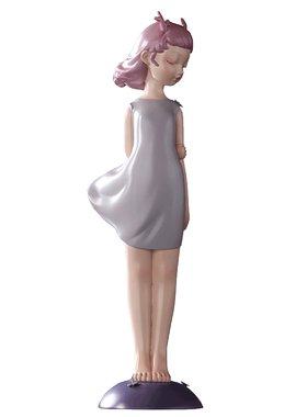 贾晓鸥白夜童话客厅卧室桌面摆件