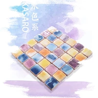 KASARO Ретро антикварная мозаика на стену, «сделай сам»