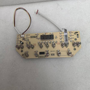 适用苏泊尔电压力锅SY-50FH75Q-DL02电源板触摸板控制灯板显示板