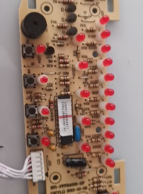 适用奔腾电饭煲配件PFFE4005 FE405 FE486灯板显示板