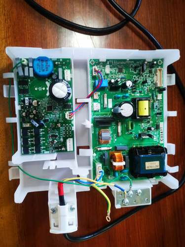 适用夏普冰箱BCD-293WB-S电源板变频板大小板一整套