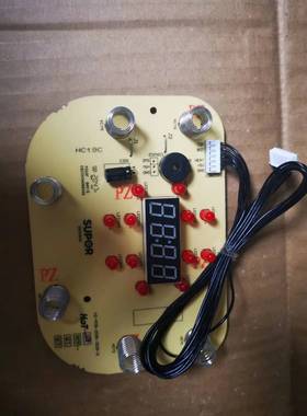 适用苏泊尔智能电饭煲SF40FC775/875灯板显示触摸板40FC775-DL02