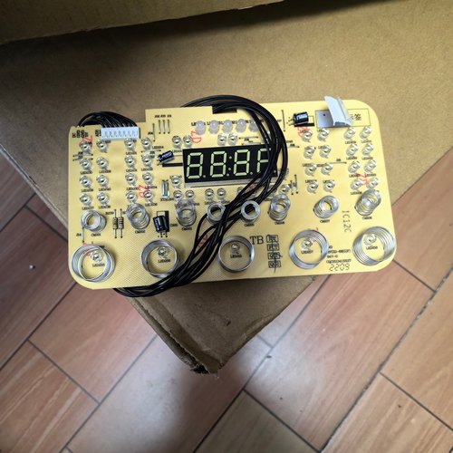 适用苏泊尔电饭煲SF40HC88-DL02控制板触摸板显示板灯板配件