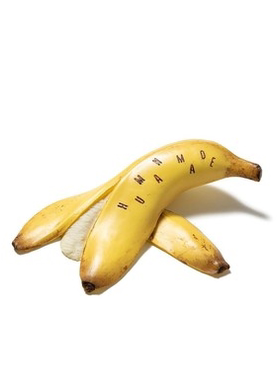 HUMAN MADE  DOOR STOPPER香蕉门档门阻防撞硅胶防夹手