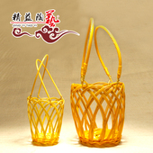 宜兴新款 陶瓷酒瓶提篮一斤两斤三斤五斤十斤陶瓷酒瓶提篮