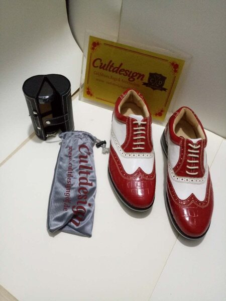 Chaussures de golf - Ref 864412 Image 1