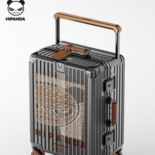 涂鸦行李箱男生2025新款 箱小型旅行箱包 拉杆箱溜冰轮密码