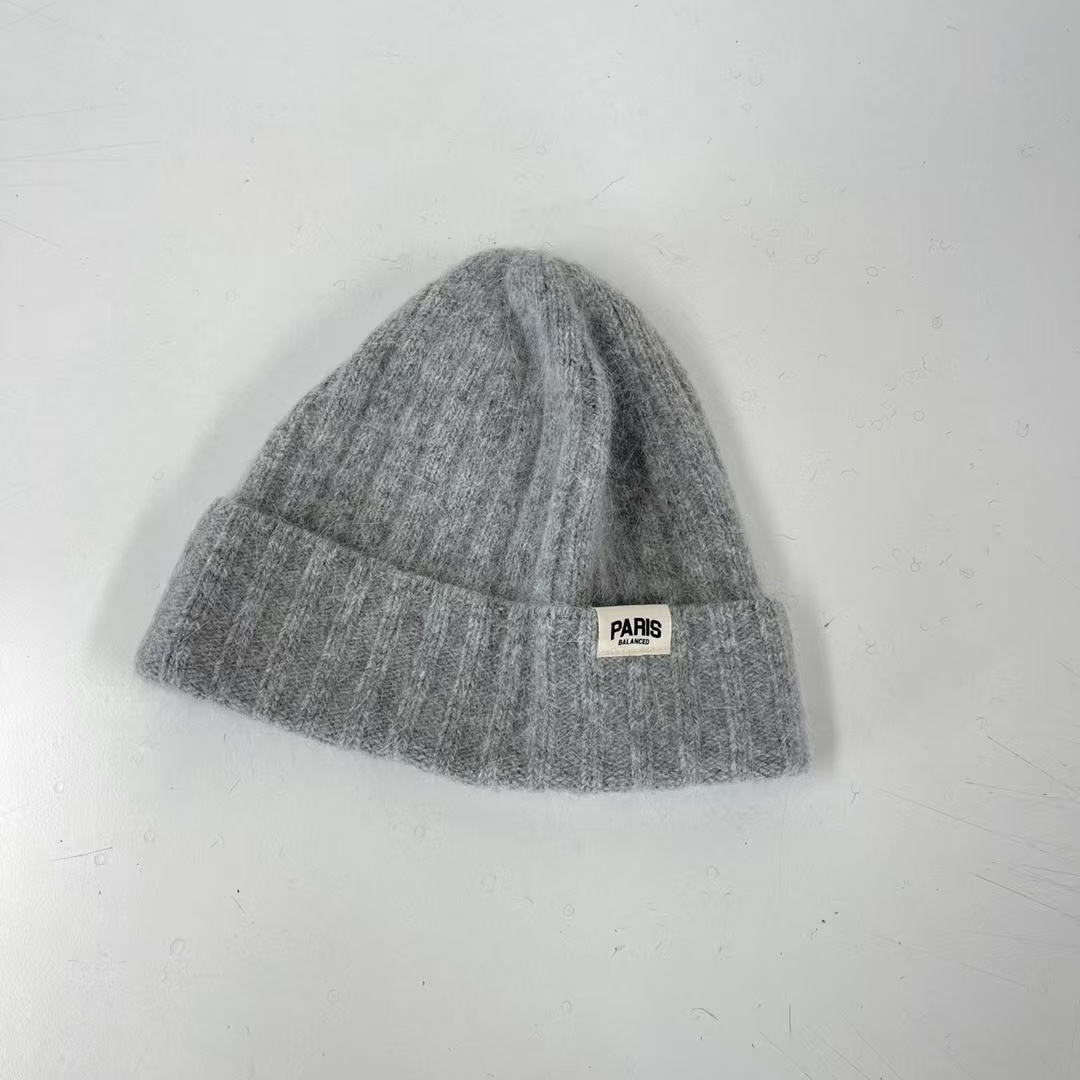 韩国东大门代购毛线帽针织帽子女