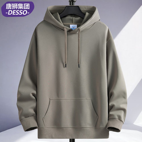唐狮DESSO定制logo加绒卫衣