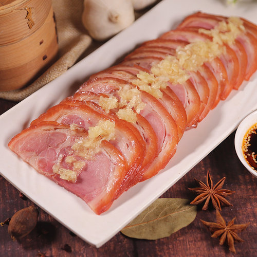 天津狗不理酱卤肉250g/盒酱猪肘子快手菜熟食真空冷荤凉菜下酒菜