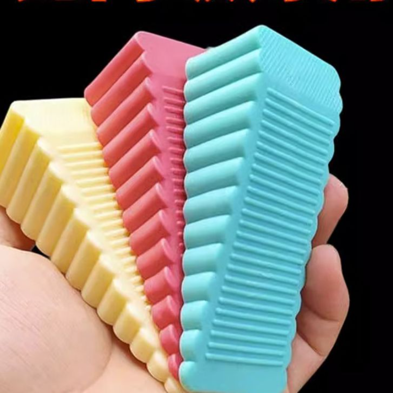 门阻防撞门塞门挡免打孔硅胶门阻器家用安全门楔防夹门卡门吸