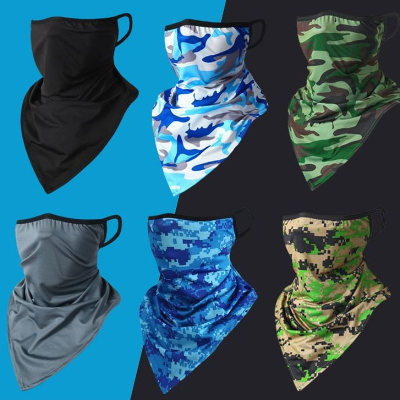 防晒面罩夏骑行3角巾速干男女脖套户外围脖口罩遮脸面纱,服饰配件/皮带/帽子/围巾,防晒脖套,淘宝优惠券,粉丝福利购,淘宝优惠卷