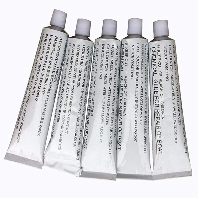 充气冲浪板橡皮艇PVC补漏胶水车胎改装修补胶皮划艇水上运动