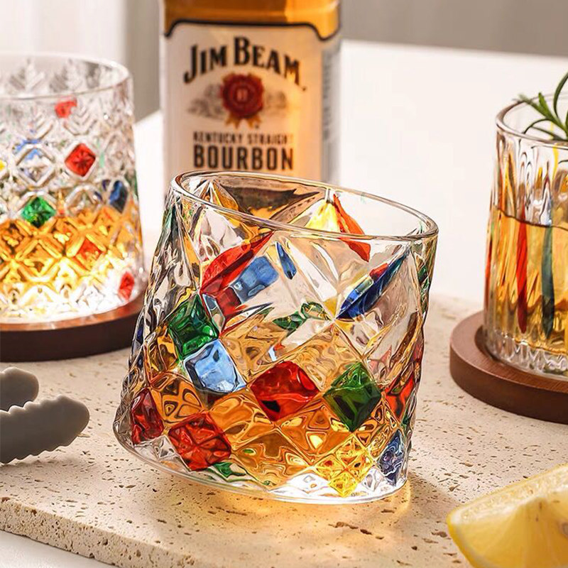 限拍一个 创意威士忌酒杯洋酒小酒版微醺可爱300ml家用,餐饮具,洋酒/威士忌杯,淘宝优惠券,粉丝福利购,淘宝优惠卷