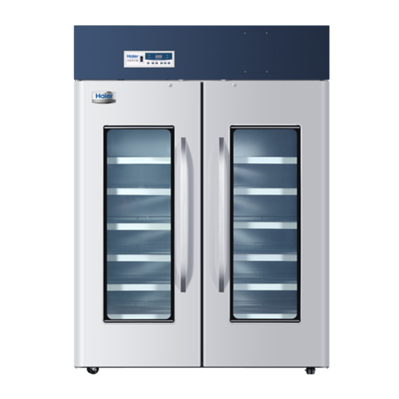 低温箱医用冷藏箱海尔2-8度