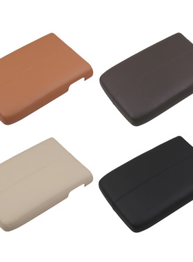 适用Aphard埃尔法威尔法40系扶手箱保护盖皮革改装保护罩无损安装