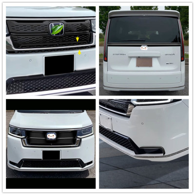 STEPWGNRP8中翼中网饰条黑色