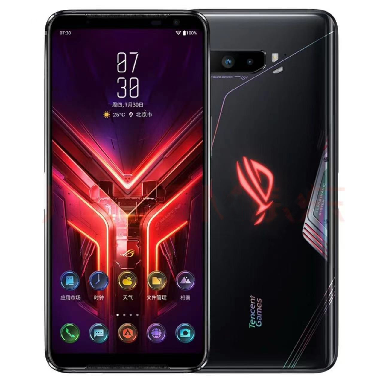 华硕ROG3ROG5玻璃后盖