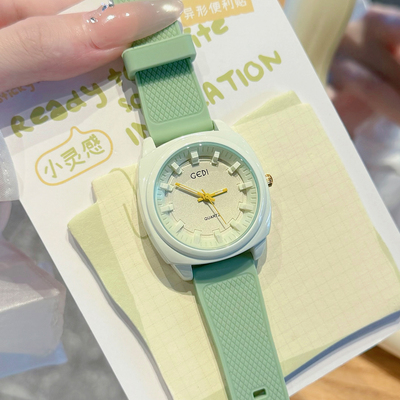 新年生日礼物学生女手表送妹妹