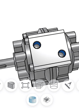 CKD-RV3S50-180-45气缸10个预付款