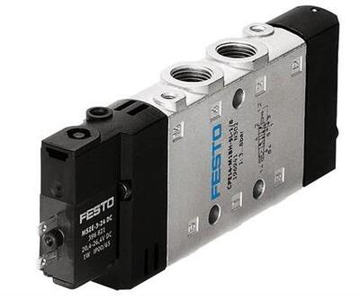 德国全新原装费斯托 FESTO CPE14-M1BH-5L-1/8  电磁阀196941现货